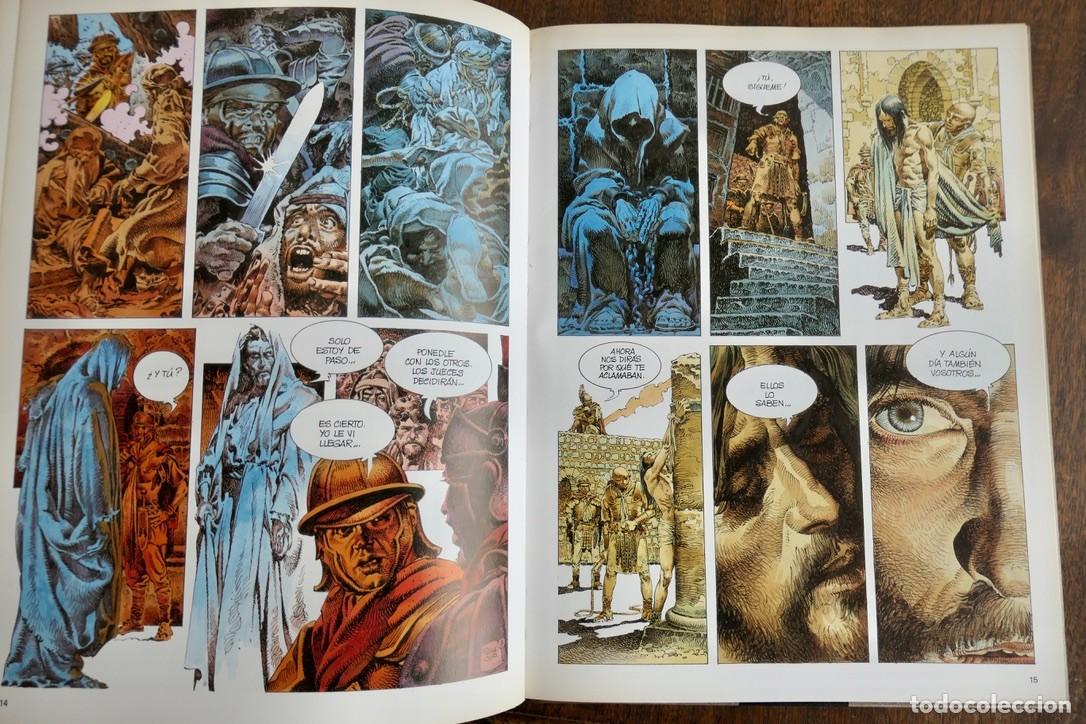 C&oacute;mics: LOS DERECHOS HUMANOS - EDICIONES IKUSAGER-BRECCIA,CAVA,EISNER,GOETZINGER,IBARROLA... - Foto 5