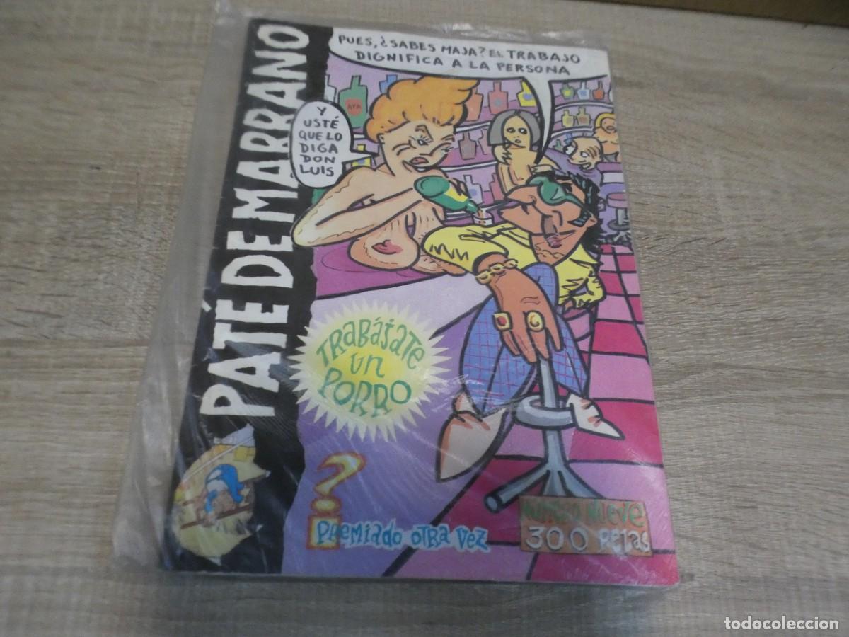 C&oacute;mics: ARKANSAS1980 COMIC SPAIN ESTADO DECENTE PATE DE MARRANO NUMERO 9 - Foto 1