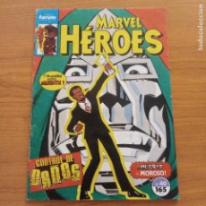 Cómics: COMIC MARVEL. HEROES CONTROL DE DAÑOS. Nº 40