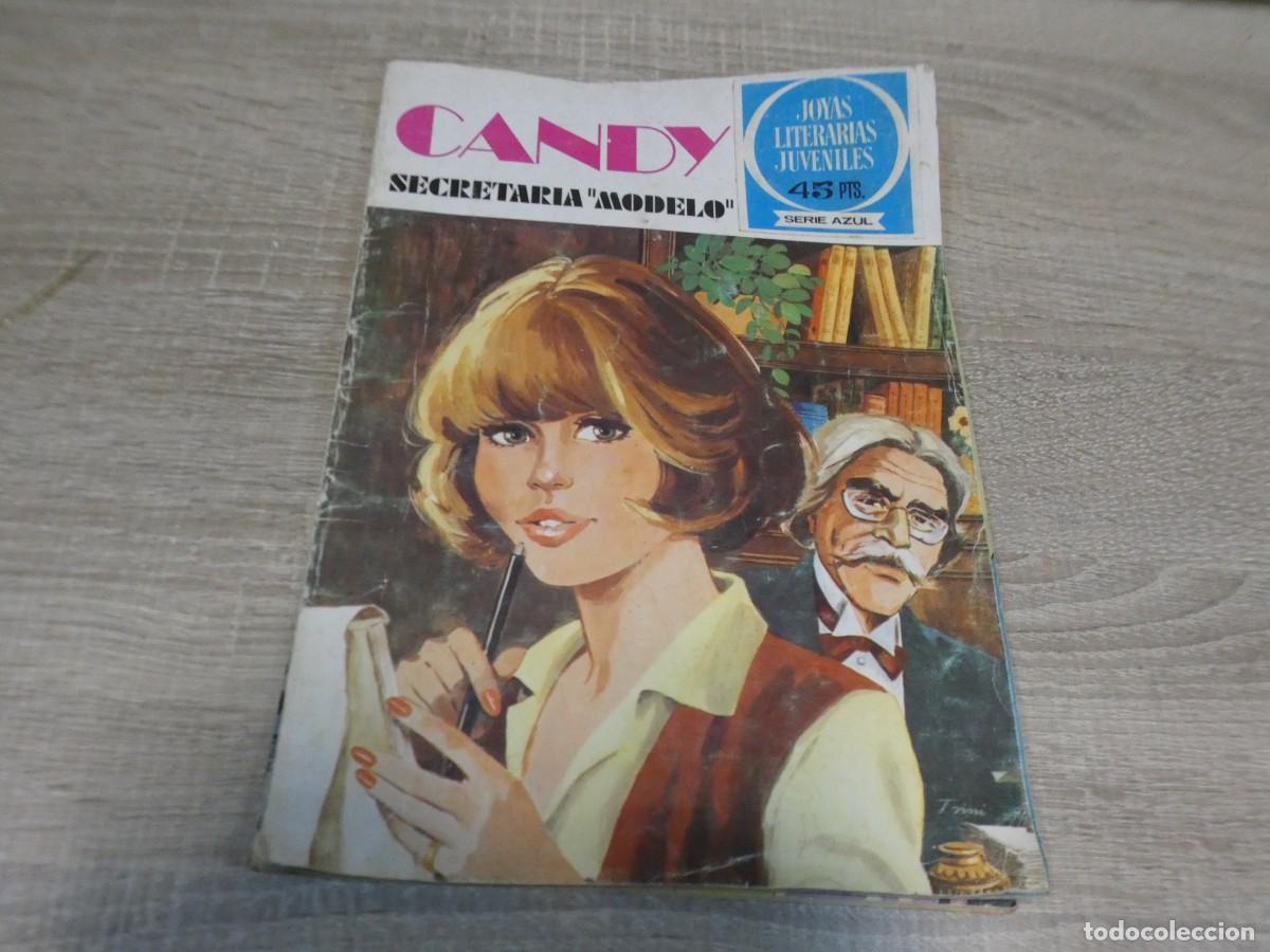 C&oacute;mics: ARKANSAS1980 COMIC SPAIN ESTADO DECENTE CANDY NUM 36 - Foto 1