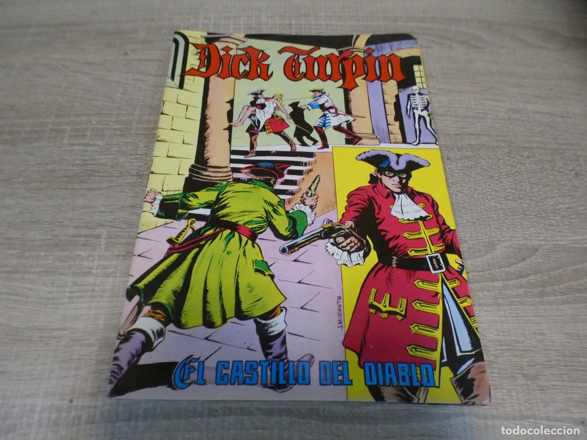 C&oacute;mics: ARKANSAS1980 COMIC SPAIN ESTADO DECENTE DICK TURPIN NUM 7 - Foto 1