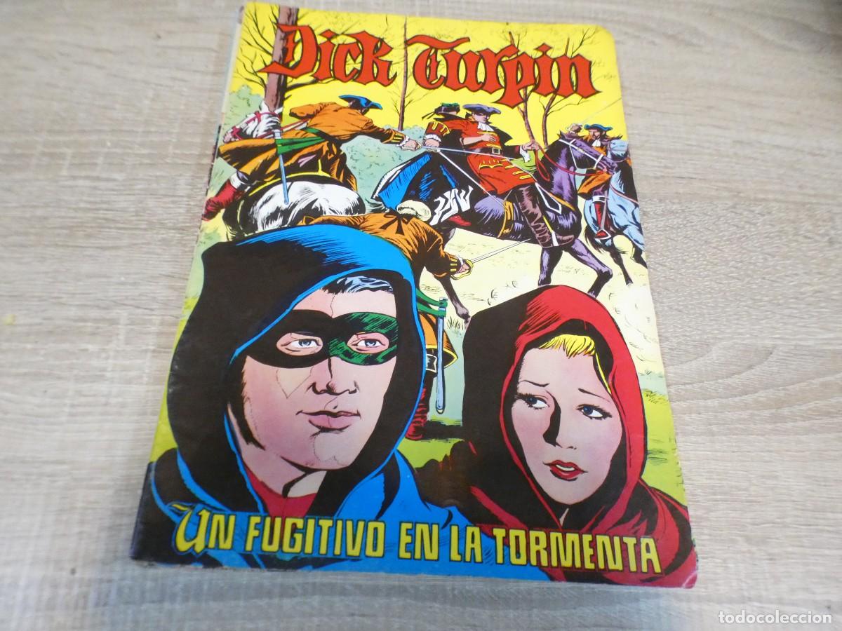 C&oacute;mics: ARKANSAS1980 COMIC SPAIN ESTADO DECENTE DICK TURPIN NUM 6 - Foto 1