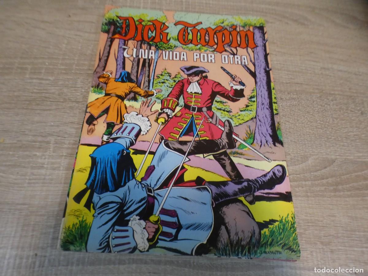 C&oacute;mics: ARKANSAS1980 COMIC SPAIN ESTADO DECENTE DICK TURPIN NUM 9 - Foto 1