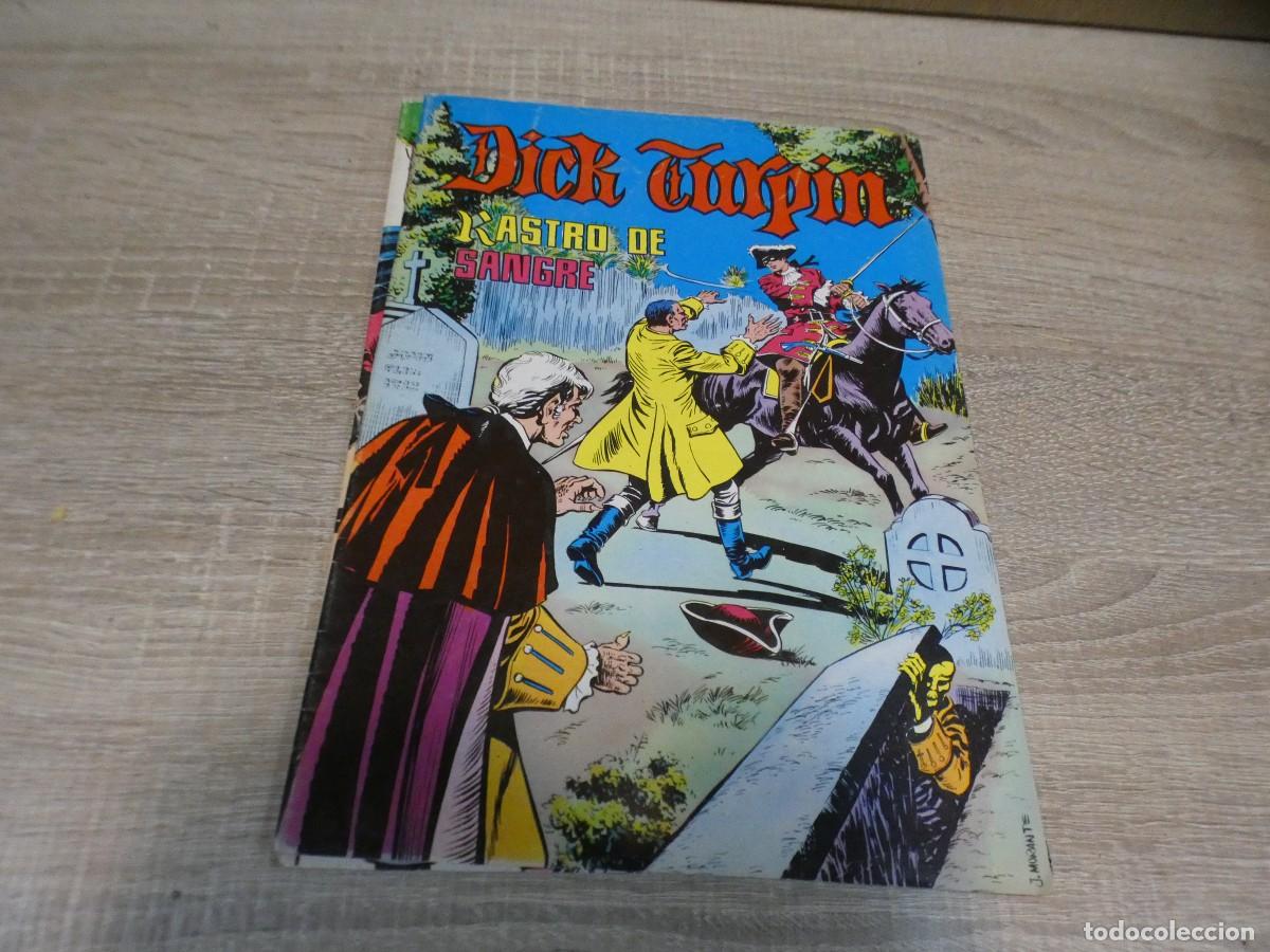 C&oacute;mics: ARKANSAS1980 COMIC SPAIN ESTADO DECENTE DICK TURPIN NUM 11 - Foto 1