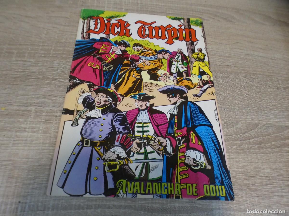 C&oacute;mics: ARKANSAS1980 COMIC SPAIN ESTADO DECENTE DICK TURPIN NUM 5 - Foto 1