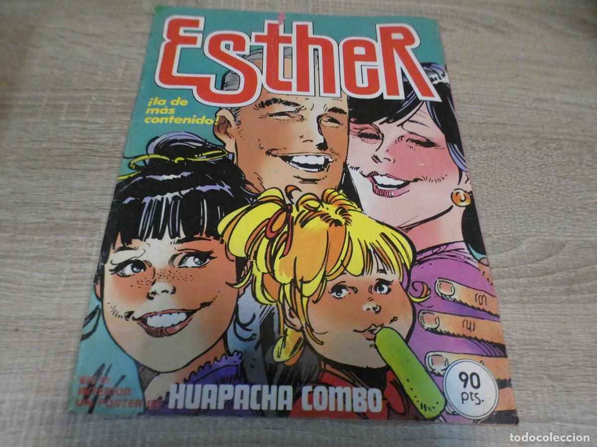 C&oacute;mics: ARKANSAS1980 COMIC SPAIN ESTADO DECENTE ESTHER NUM 47 - Foto 1