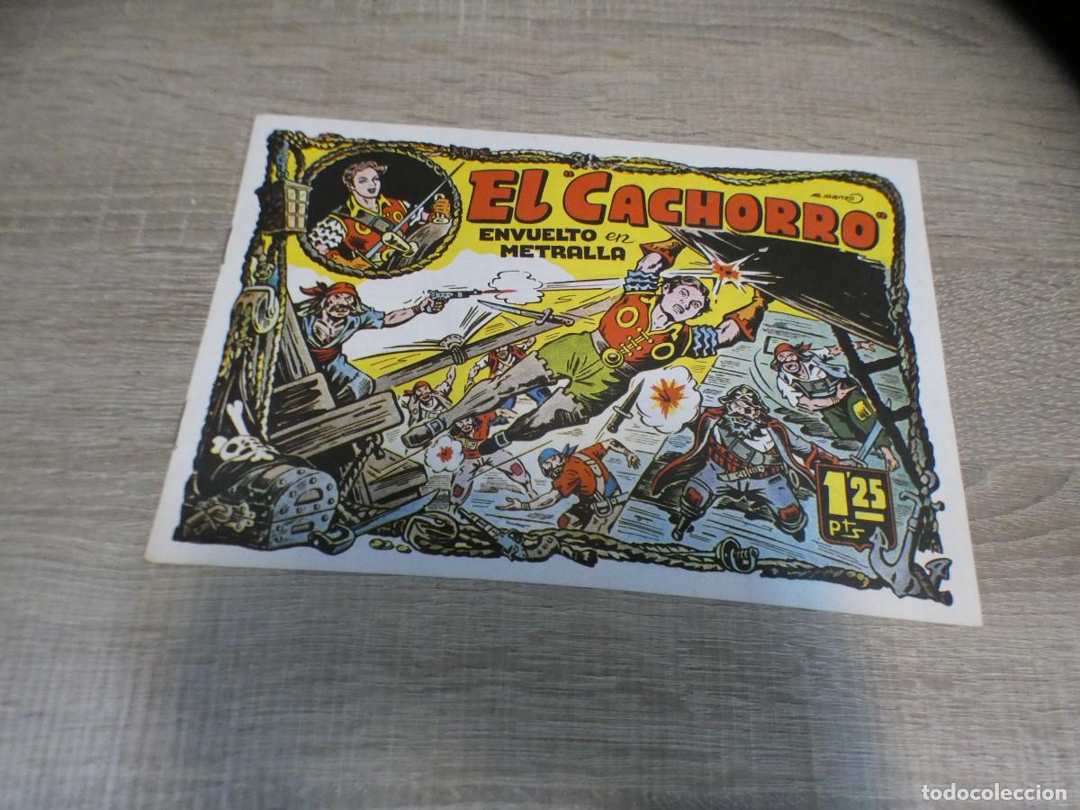 C&oacute;mics: ARKANSAS1980 COMIC SPAIN ESTADO DECENTE EL CACHORRO NUM 41 - Foto 1