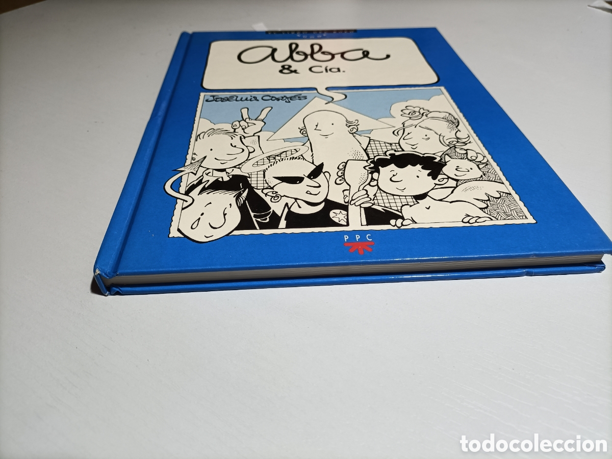 C&oacute;mics: Abba & C&iacute;a Jos&eacute; Luis Cort&eacute;s - Foto 2