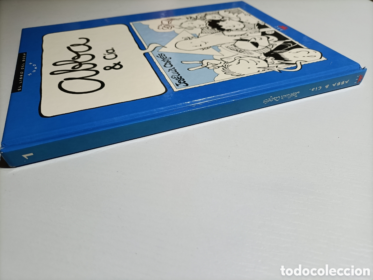 C&oacute;mics: Abba & C&iacute;a Jos&eacute; Luis Cort&eacute;s - Foto 3