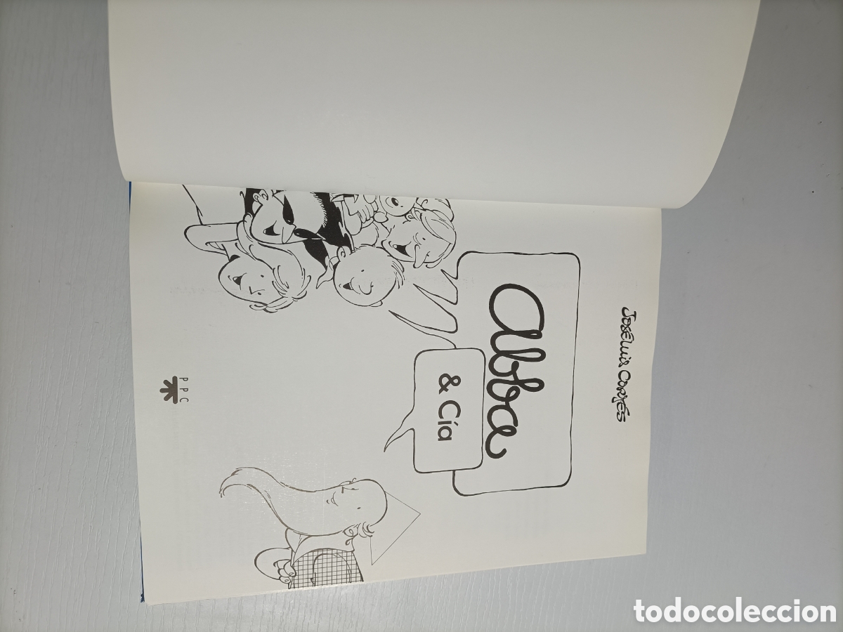 C&oacute;mics: Abba & C&iacute;a Jos&eacute; Luis Cort&eacute;s - Foto 7