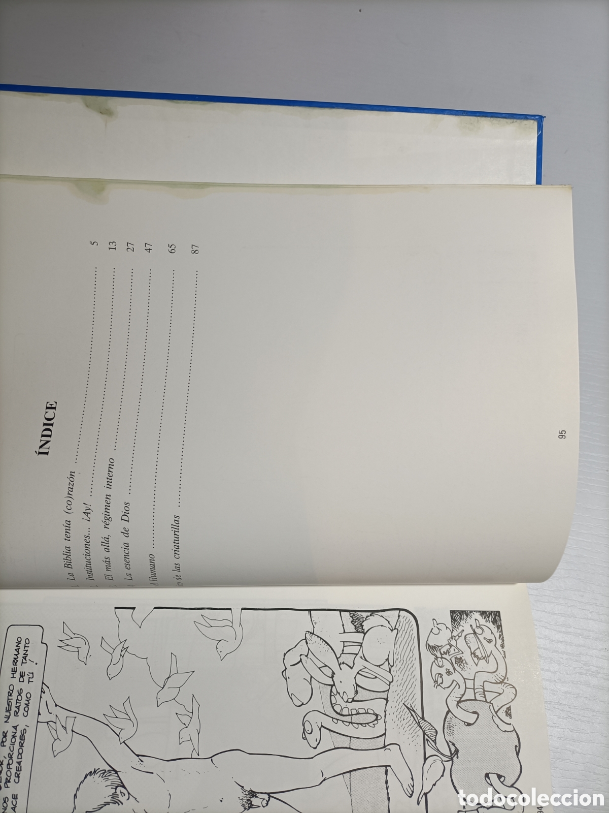 C&oacute;mics: Abba & C&iacute;a Jos&eacute; Luis Cort&eacute;s - Foto 10