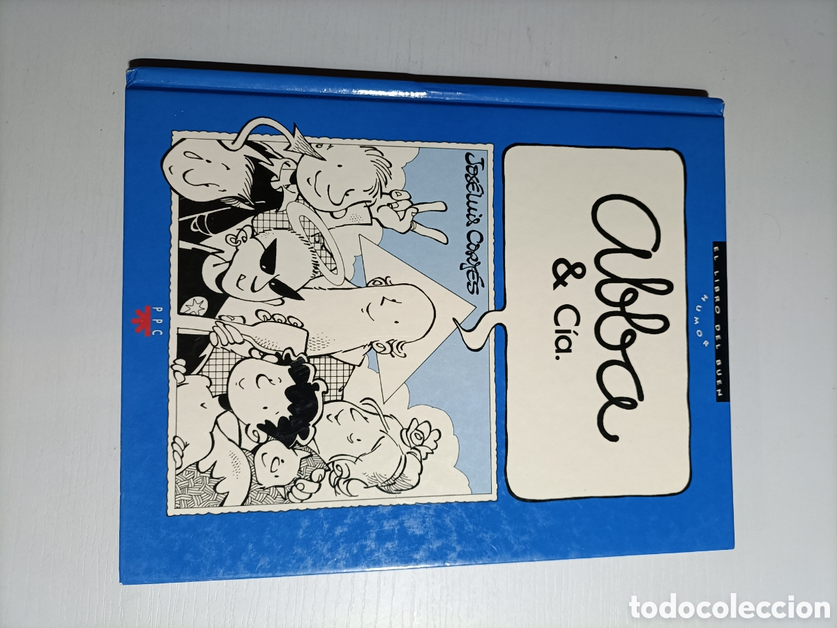 C&oacute;mics: Abba & C&iacute;a Jos&eacute; Luis Cort&eacute;s - Foto 1