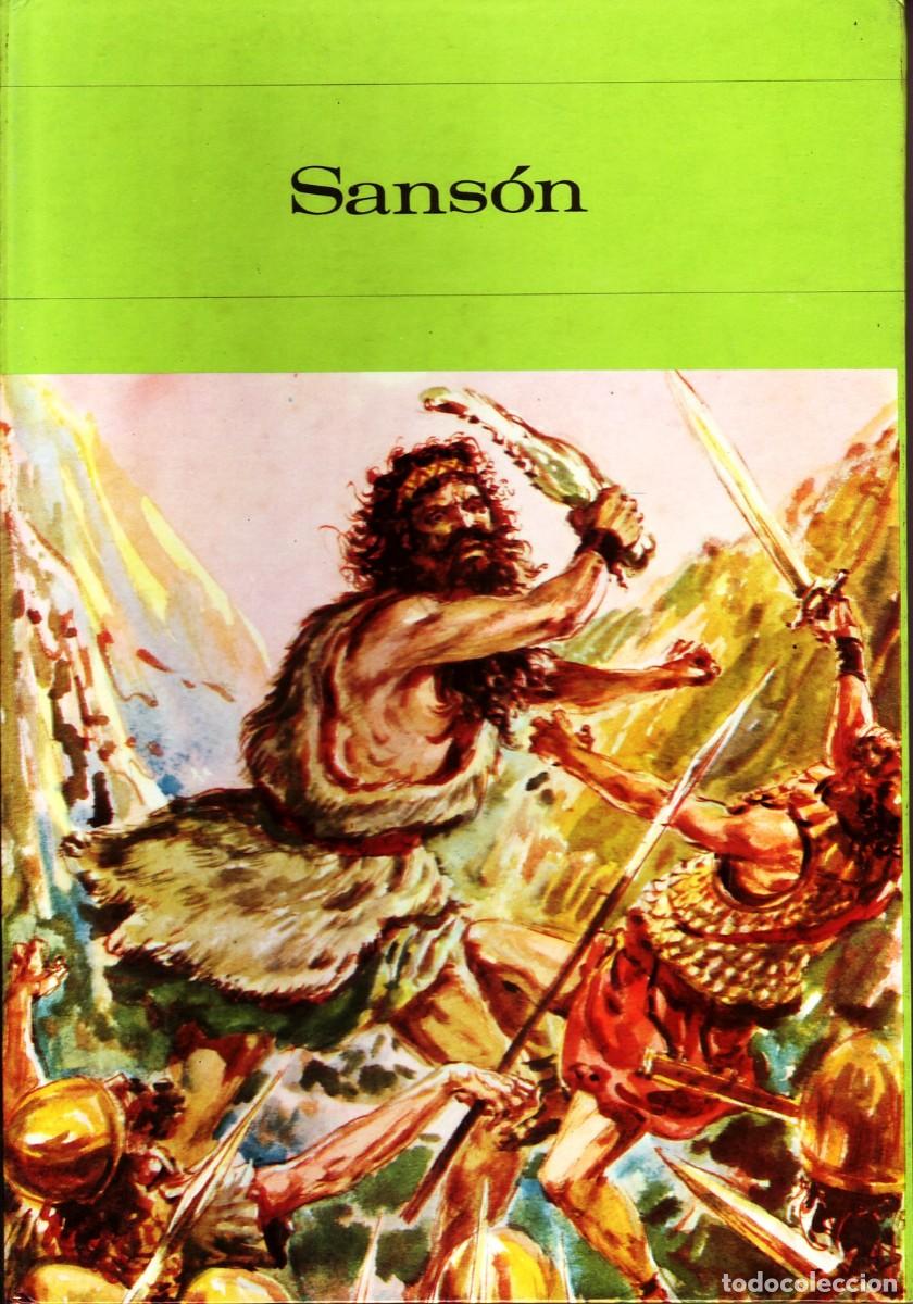 C&oacute;mics: SANSON. CU-123 - Foto 1