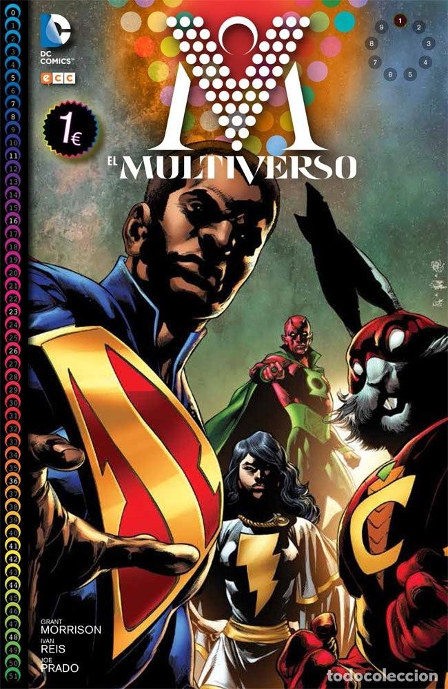 C&oacute;mics: Comic Multiverso 1 Dc Comics nuevo - Foto 1