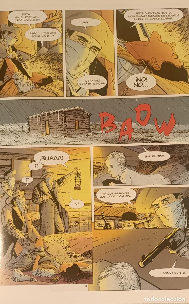 C&oacute;mics: BLACK HILLS 1890 - Foto 3