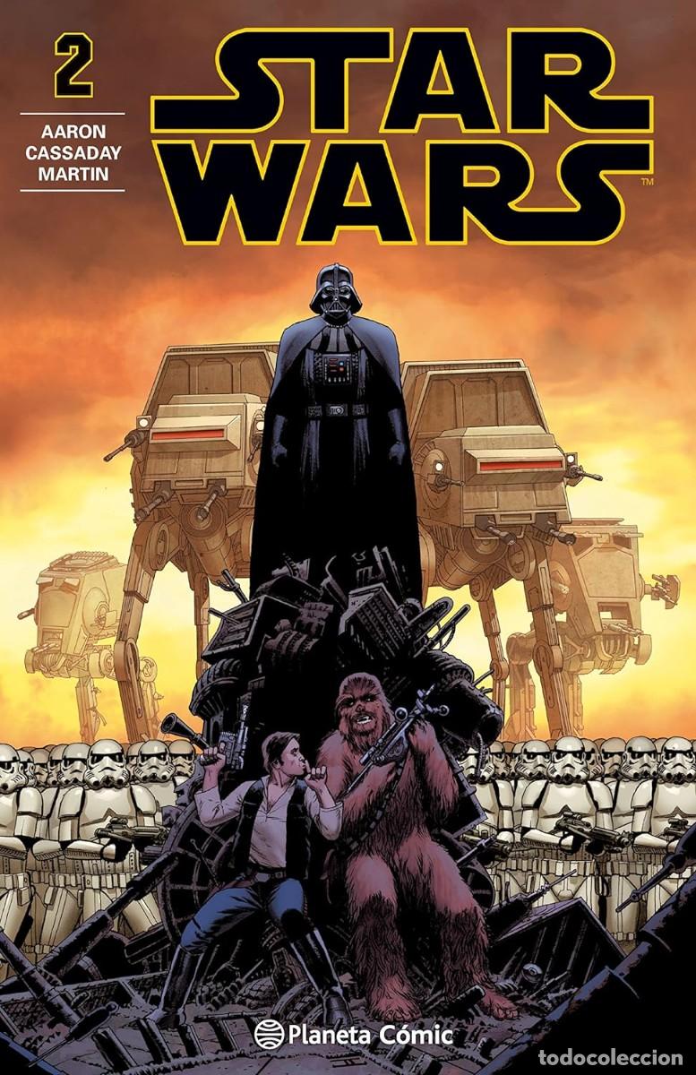 C&oacute;mics: Comic Star Wars numero 2 Planeta Comic nuevo - Foto 1
