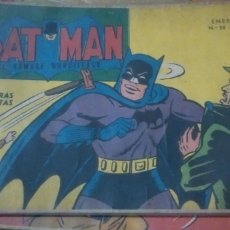 Cómics: BATMAN MUCHNIK N.29 1955 ARGENTINA OFERTA