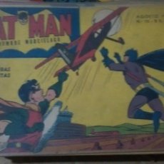 Cómics: BATMAN MUCHNIK N.13 1956 ARGENTINA TIPO NOVARO, DC OFERTA