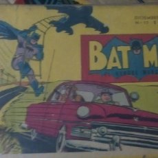 Cómics: BATMAN MUCHNIK N.17 1956 ARGENTINA TIPO NOVARO, DC OFERTA
