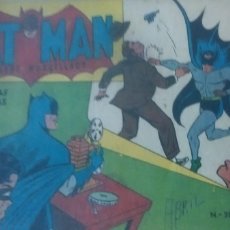 Cómics: BATMAN MUCHNIK N. 32 1956 ARGENTINA TIPO NOVARO/DC COMICS