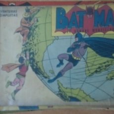 Cómics: BATMAN MUCHNIK N. 18 1956 ARGENTINA TIPO NOVARO/DC COMICS OFFER
