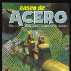 Cómics: CASCO DE ACERO - EPESA / NÚMERO 8