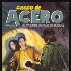 Cómics: CASCO DE ACERO - EPESA / NÚMERO 10