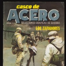 Cómics: CASCO DE ACERO - EPESA / NÚMERO 12