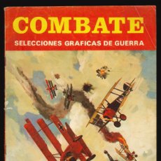 Cómics: COMBATE - PRODUCCIONES EDITORIALES / NÚMERO 81