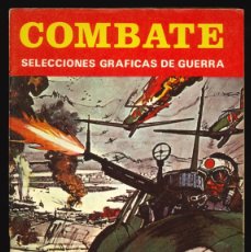 Cómics: COMBATE - PRODUCCIONES EDITORIALES / NÚMERO 89