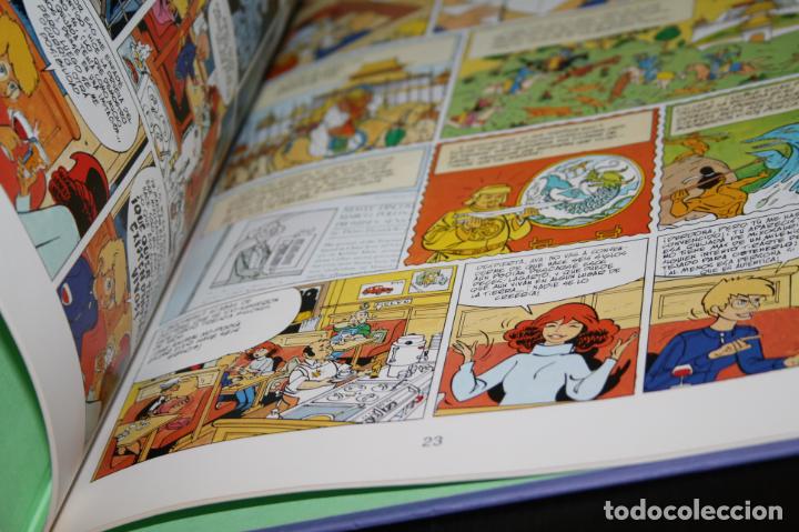 C&oacute;mics: Franka 1 los dientes del drag&oacute;n - Anaya - Foto 2