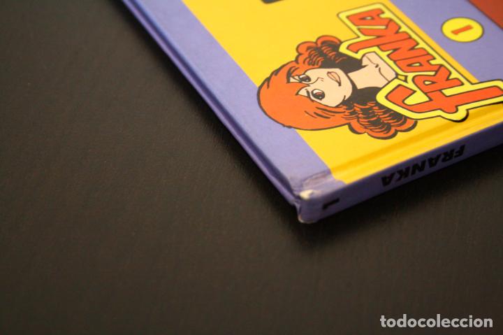 C&oacute;mics: Franka 1 los dientes del drag&oacute;n - Anaya - Foto 3