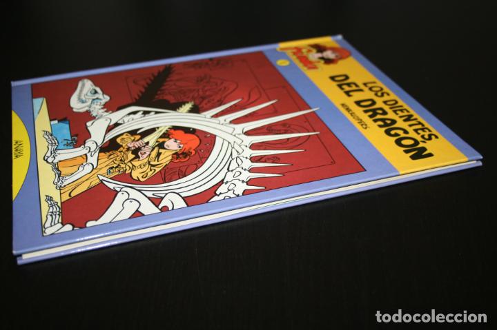 C&oacute;mics: Franka 1 los dientes del drag&oacute;n - Anaya - Foto 5