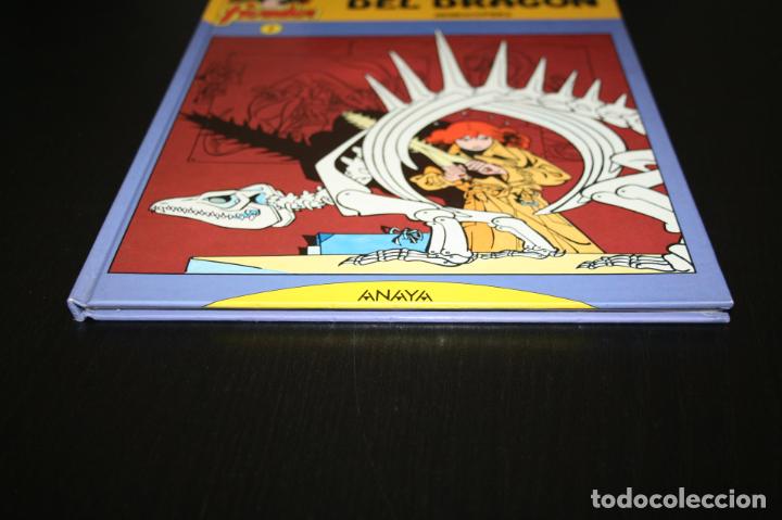 C&oacute;mics: Franka 1 los dientes del drag&oacute;n - Anaya - Foto 6