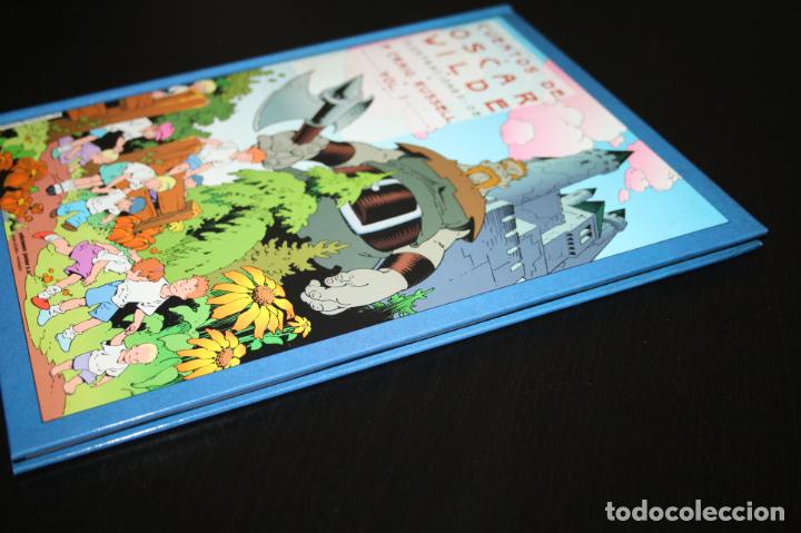 C&oacute;mics: cuentos de oscar wilde - craig rusell volumen 1 - junior - Foto 5