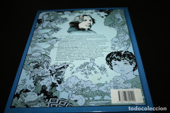 C&oacute;mics: cuentos de oscar wilde - craig rusell volumen 1 - junior - Foto 7