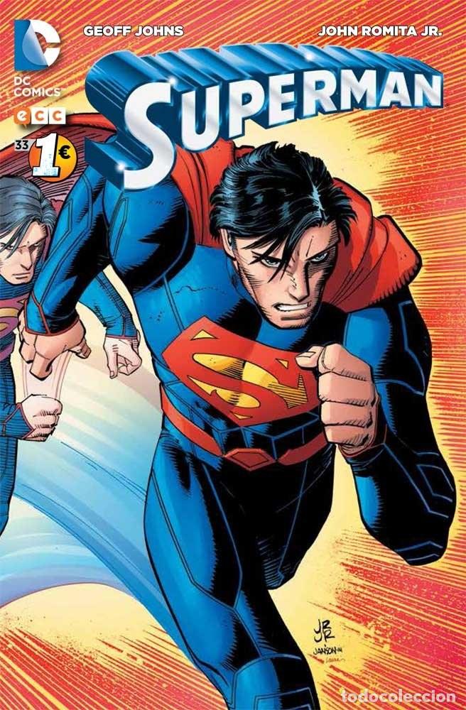 C&oacute;mics: Comic Superman 33 Dc comics nuevo - Foto 1