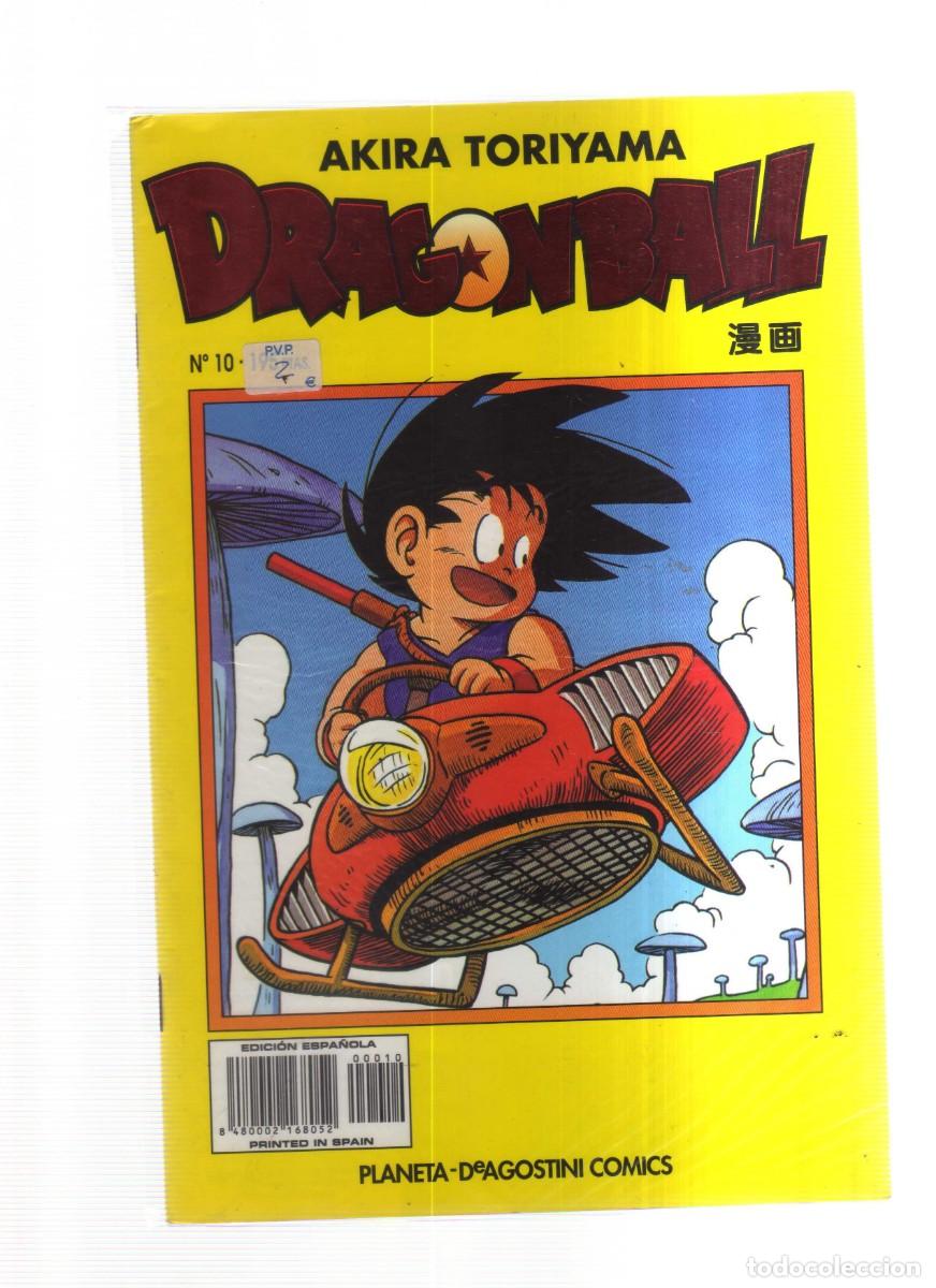 Fumetti: DRAGON BALL N,10