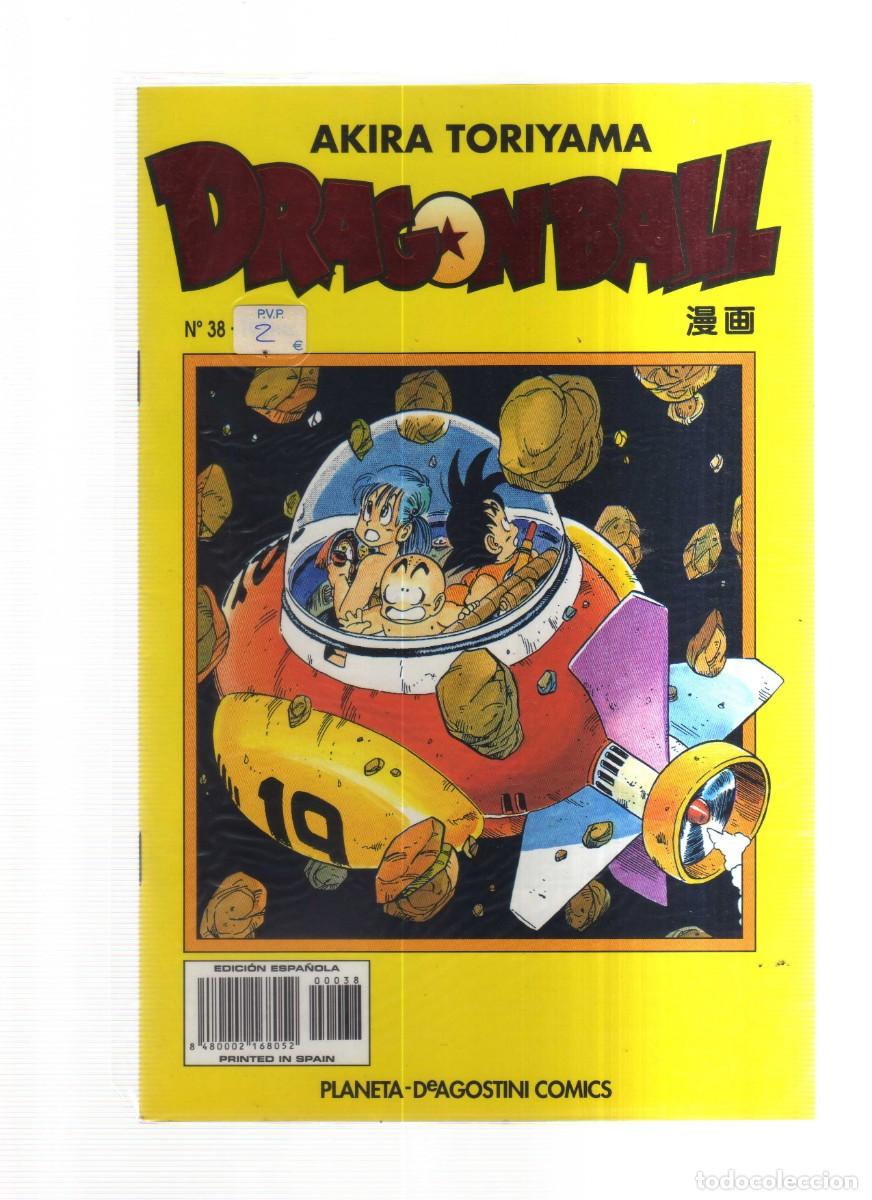 C&oacute;mics: DRAGON BALL N,38 - Foto 1