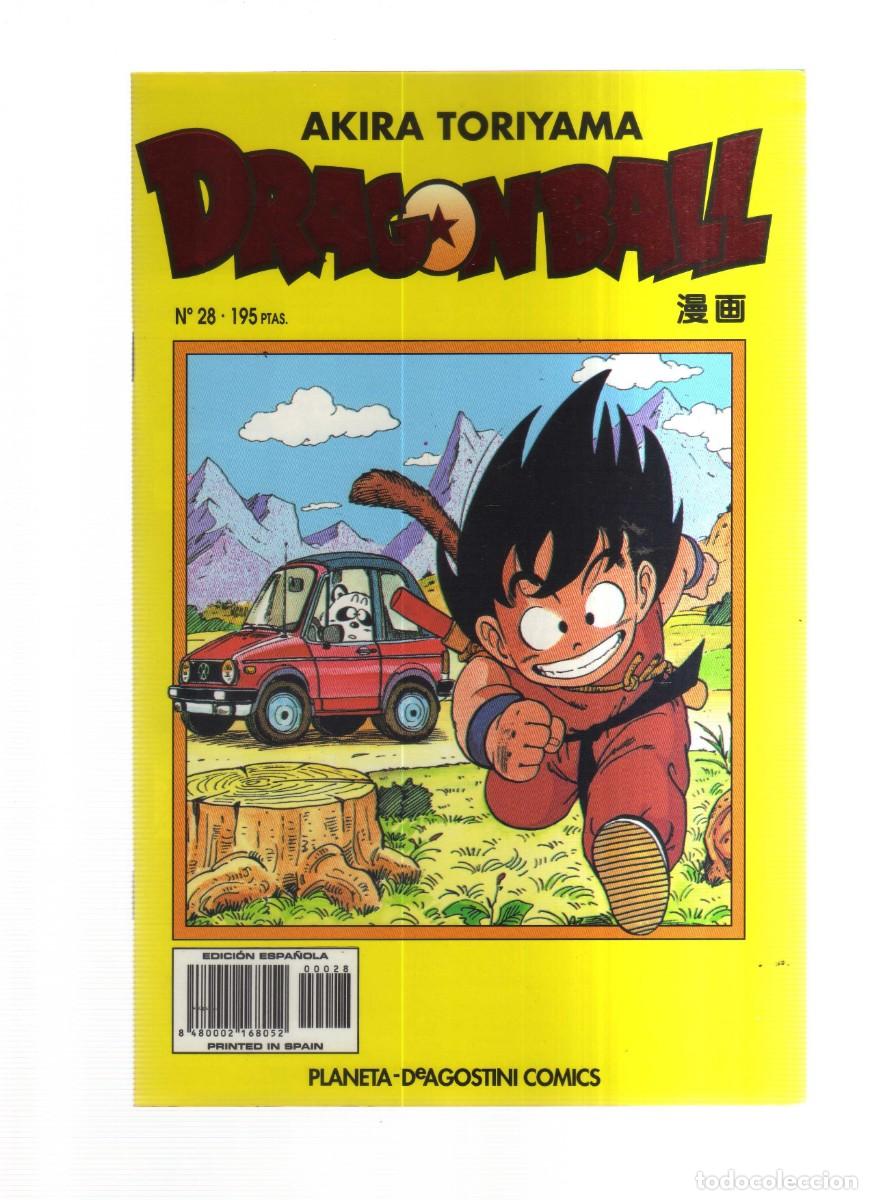 C&oacute;mics: DRAGON BALL N,28 - Foto 1