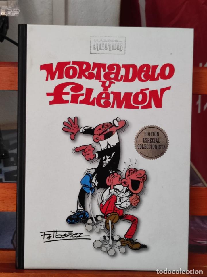 C&oacute;mics: MORTADELO Y FILEMON I - IBA&Ntilde;EZ - RBA (A35) - Foto 1
