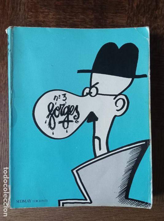 C&oacute;mics: FORGES- SEDMAY- SUPER TOMO N&ordm; 3 - Foto 2