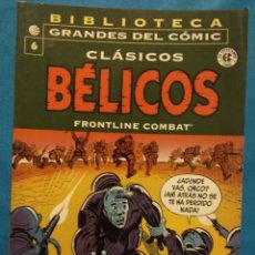 Cómics: BIBLIOTECA GRANDES DEL COMIC N° 6 AÑO 2004