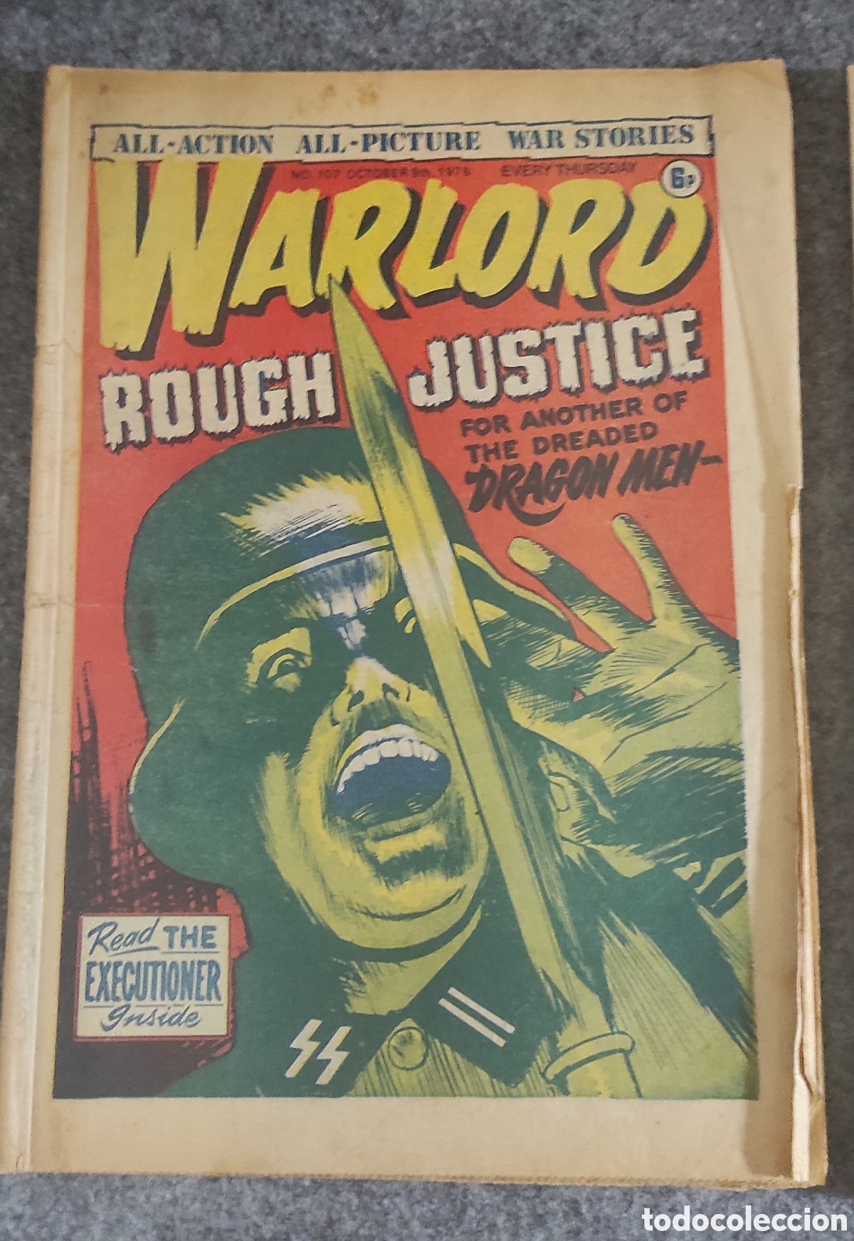 C&oacute;mics: Comics vintage 3 antiguos - Foto 2
