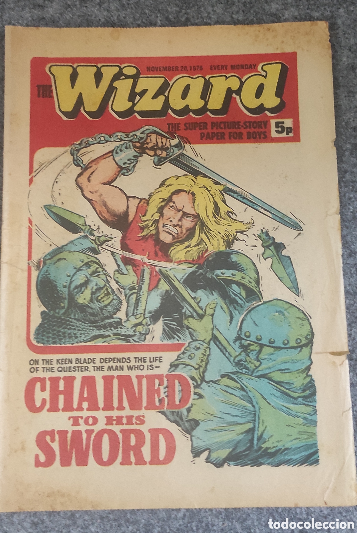 C&oacute;mics: Comics vintage 3 antiguos - Foto 4