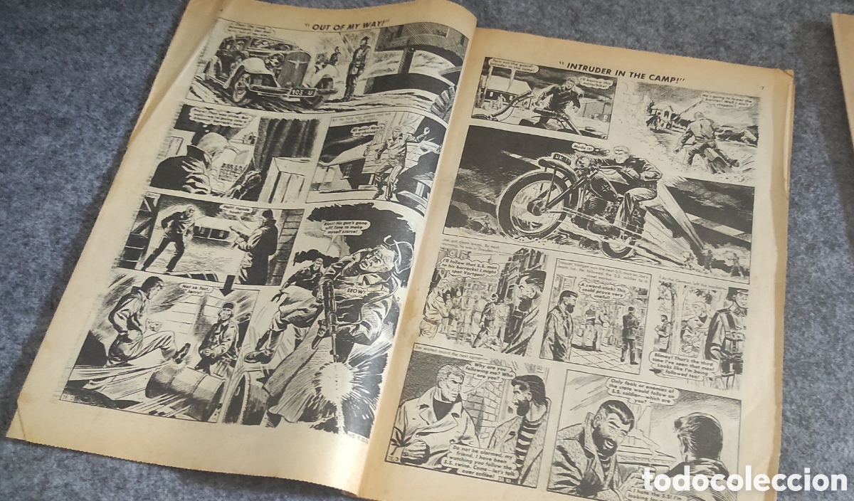 C&oacute;mics: Comics vintage 3 antiguos - Foto 5