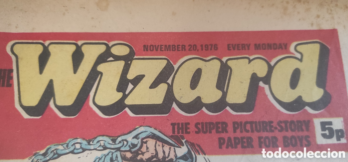 C&oacute;mics: Comics vintage 3 antiguos - Foto 10