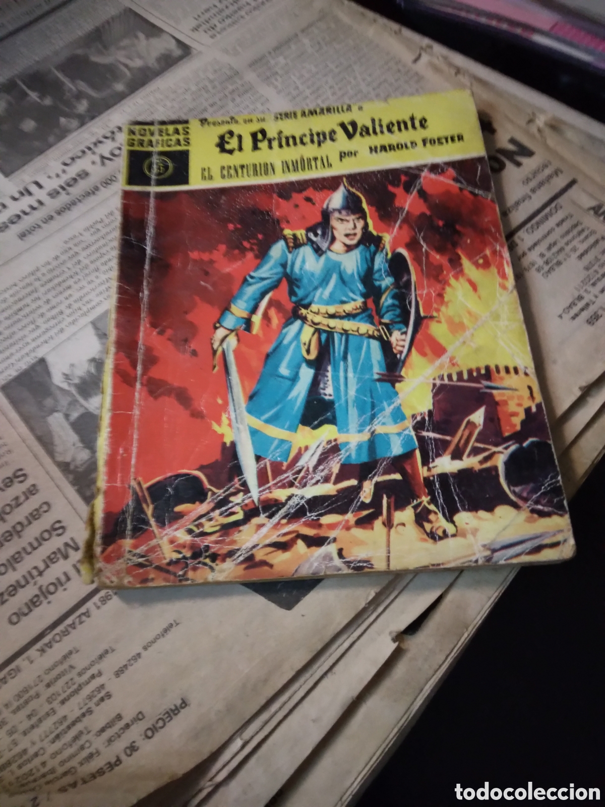 C&oacute;mics: El principe valiente, 35 - Foto 1