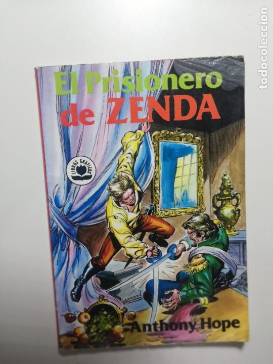 C&oacute;mics: El prisionero de Zenda. Ediprint. - Foto 1