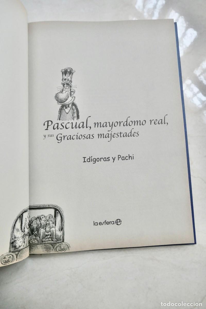 C&oacute;mics: PASCUAL MAYORDOMO REAL - Foto 3